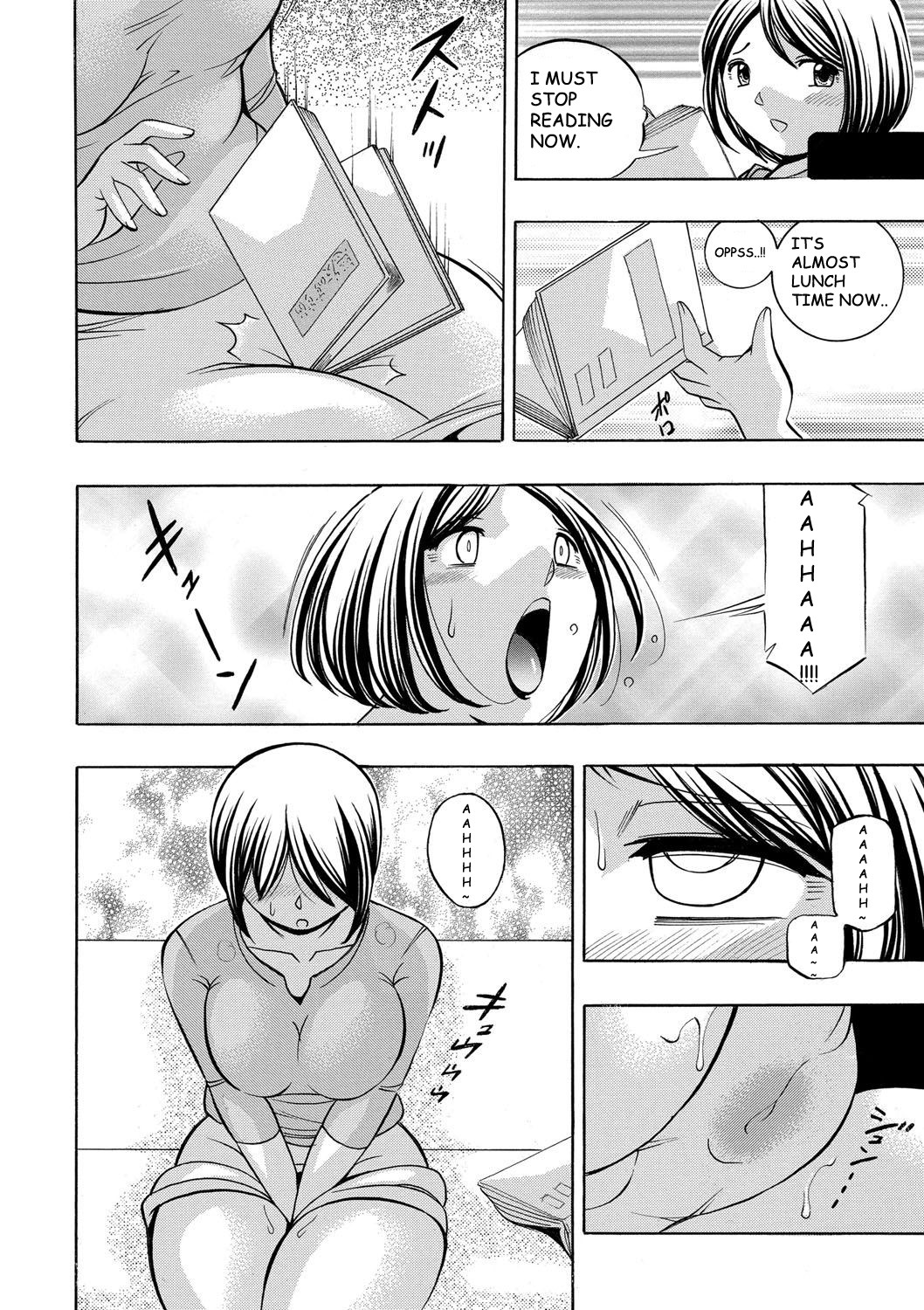 Hentai Manga Comic-Step Father ~Yumi's Afternoon~-Read-127